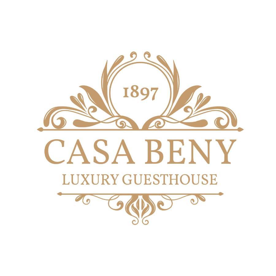 Casa Beny 1897 Guesthouse Loulé Zewnętrze zdjęcie