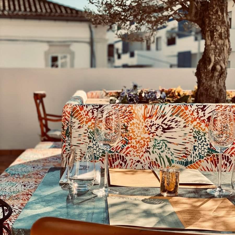Casa Beny 1897 Guesthouse Loulé Zewnętrze zdjęcie