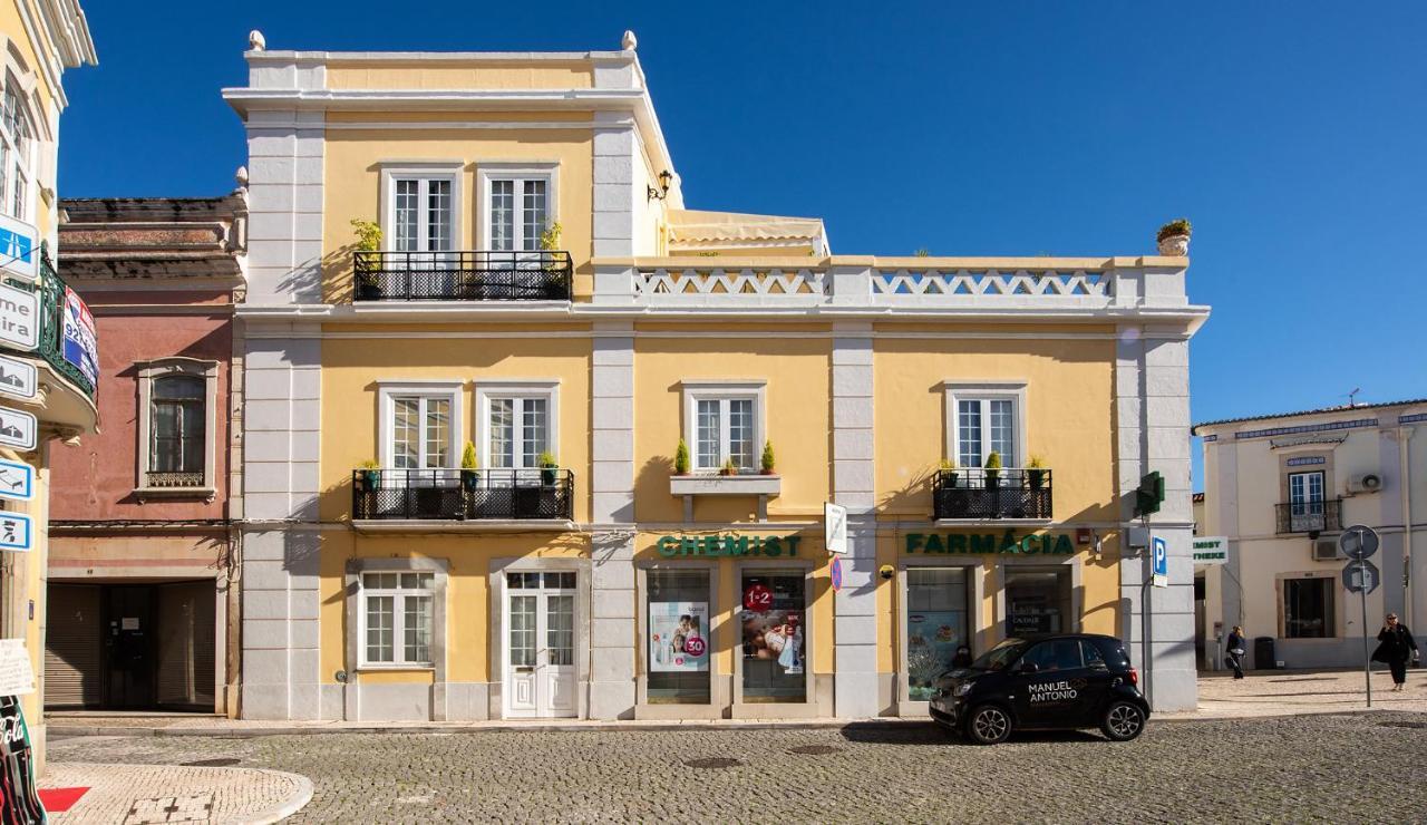 Casa Beny 1897 Guesthouse Loulé Zewnętrze zdjęcie