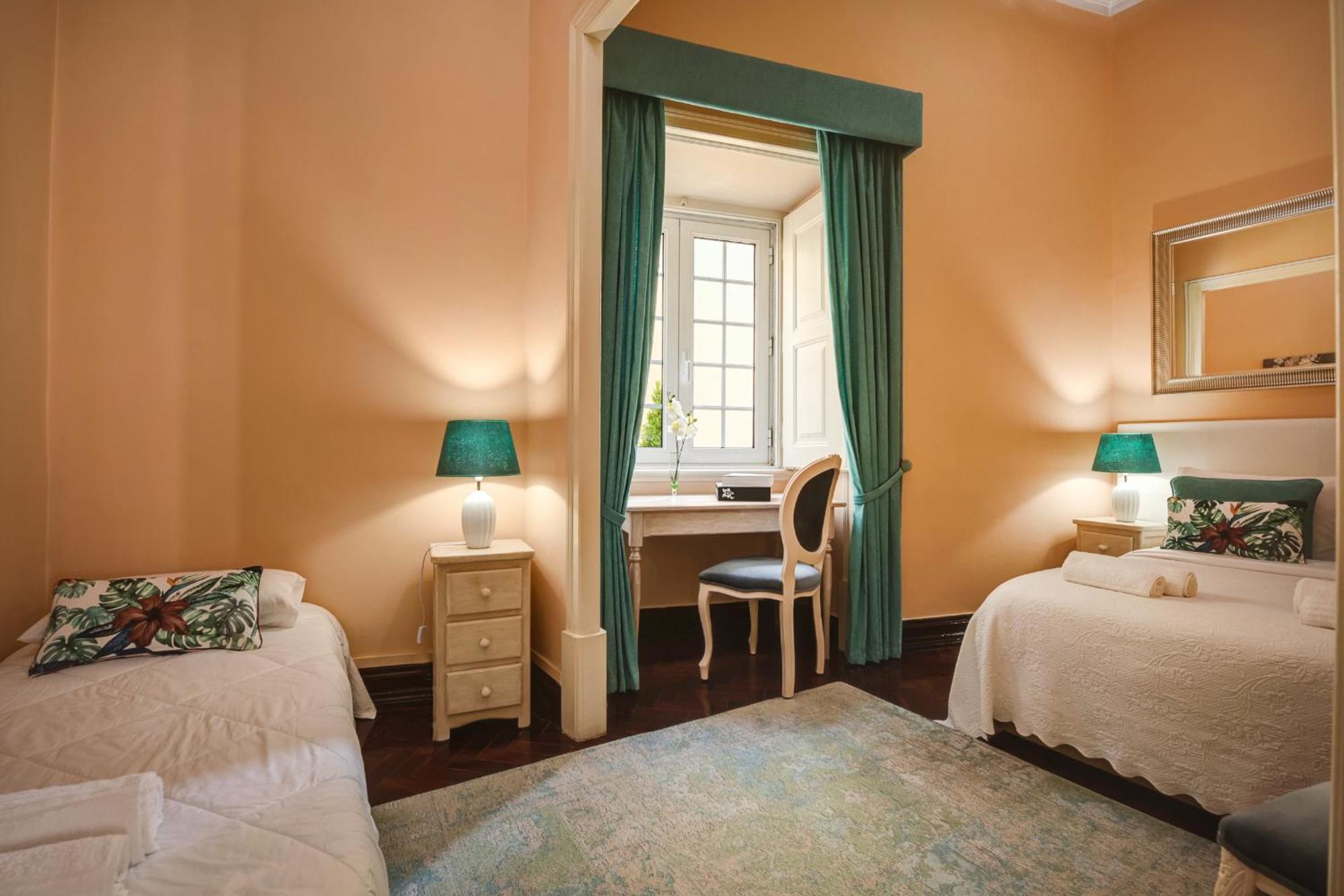 Casa Beny 1897 Guesthouse Loulé Pokój zdjęcie